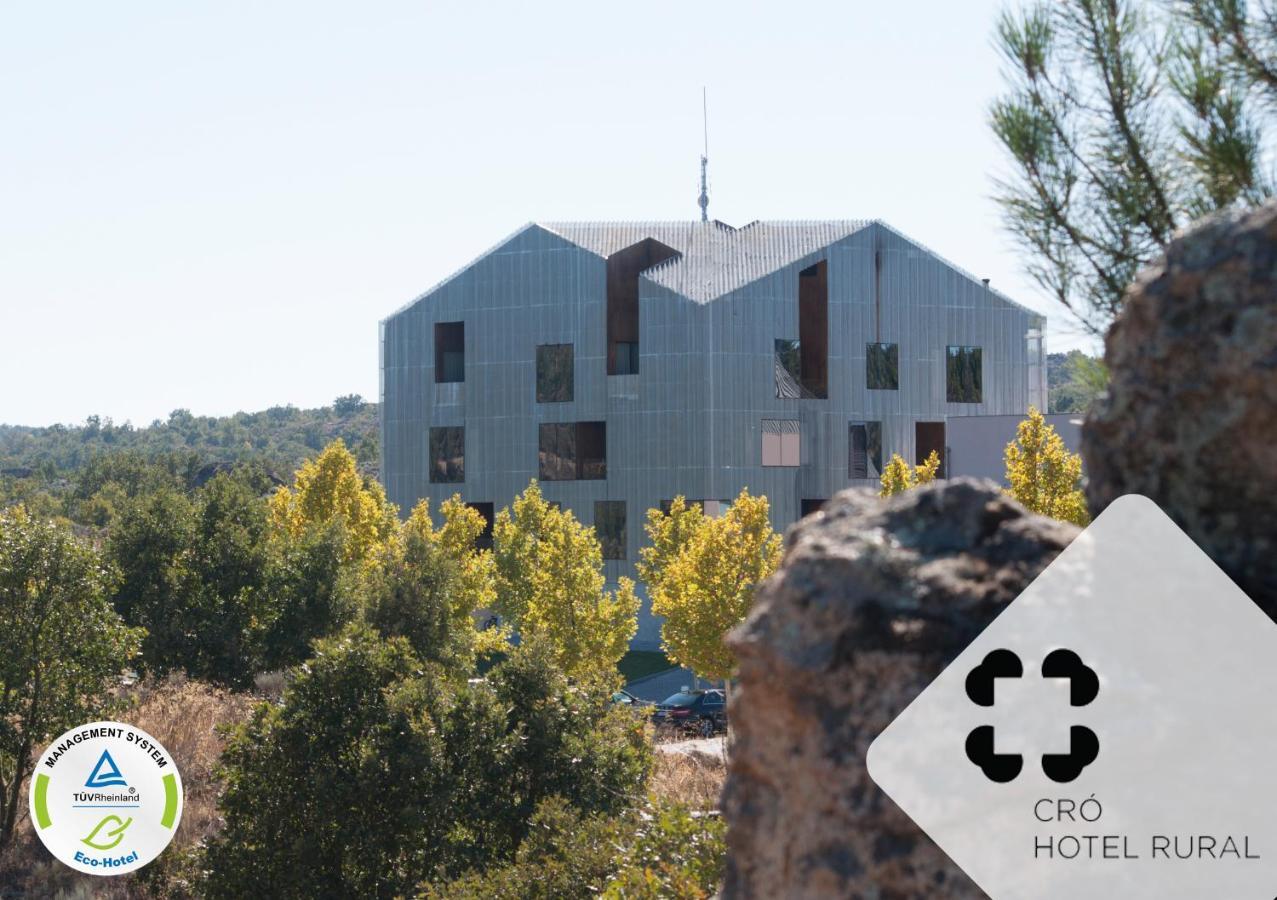 Cro Hotel Rural Rapoula do Coa Εξωτερικό φωτογραφία
