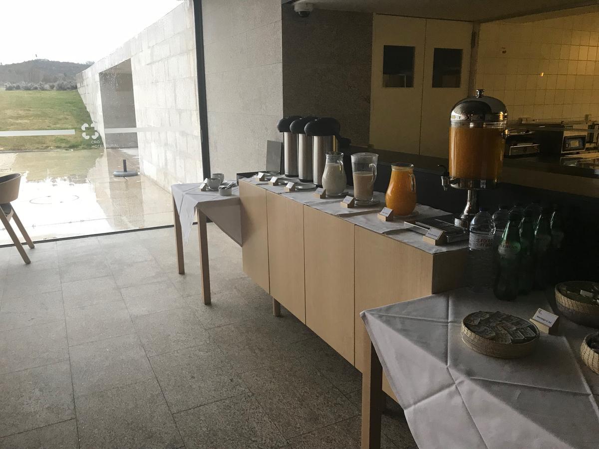 Cro Hotel Rural Rapoula do Coa Εξωτερικό φωτογραφία